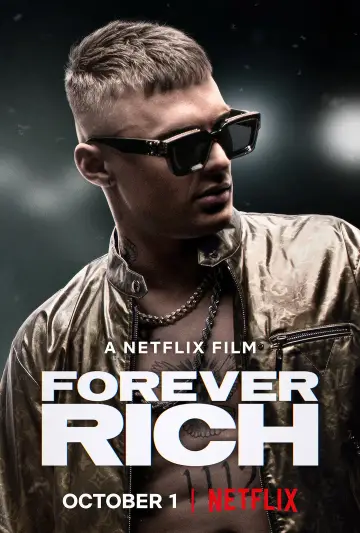 Poster to the movie "Forever Rich" #1090001