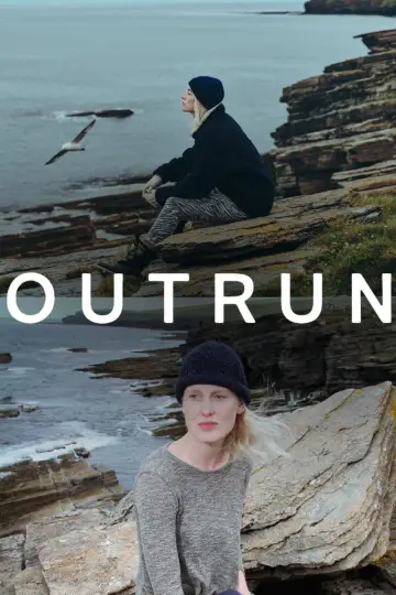 Poster to the movie "The Outrun" #1165519