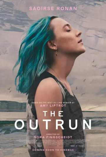 Poster to the movie "The Outrun" #620976