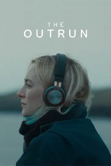 Poster to the movie "The Outrun" #620995