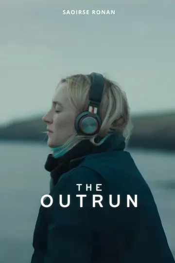 Poster to the movie "The Outrun" #621000