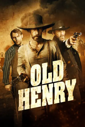 Poster to the movie "Old Henry" #229789