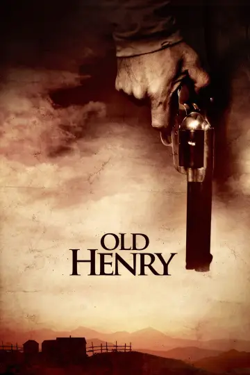 Poster to the movie "Old Henry" #229796