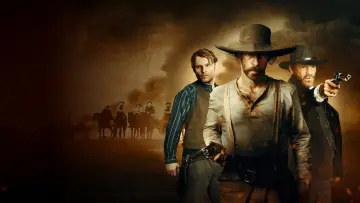 Backdrop to the movie "Old Henry" #889311