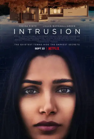 Poster to the movie "Intrusion" #1002806