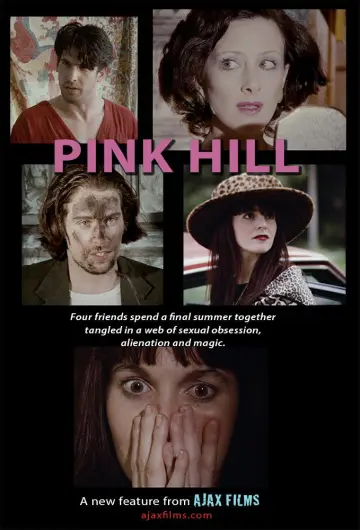 Poster to the movie "Pink Hill" #1117123