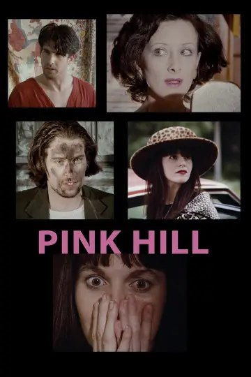 Poster to the movie "Pink Hill" #1117125
