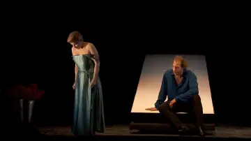 Backdrop to the movie "Dvořák:  Rusalka" #1250727
