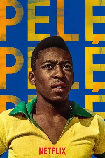Poster to the movie "Pelé" #1031944