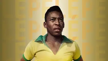 Backdrop to the movie "Pelé" #394001
