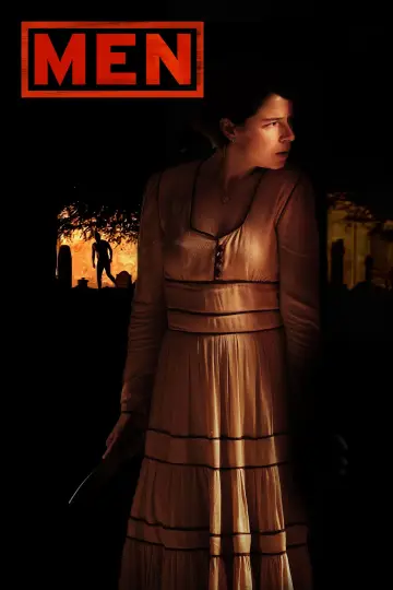 Poster to the movie "Men" #714470