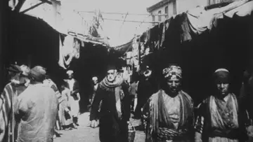 Jaffa : Marché, I poster