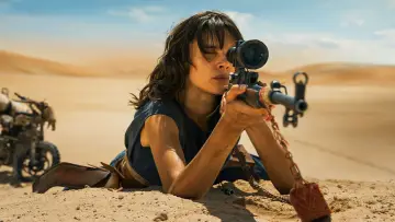 Backdrop to the movie "Furiosa: A Mad Max Saga" #558936