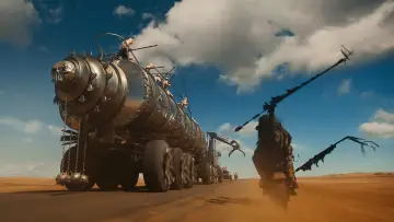 Backdrop to the movie "Furiosa: A Mad Max Saga" #558937