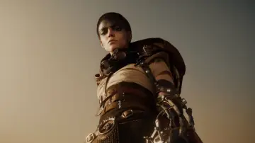 Backdrop to the movie "Furiosa: A Mad Max Saga" #558963