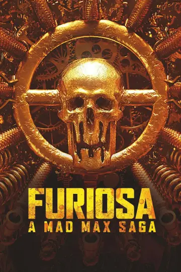 Poster to the movie "Furiosa: A Mad Max Saga" #559048
