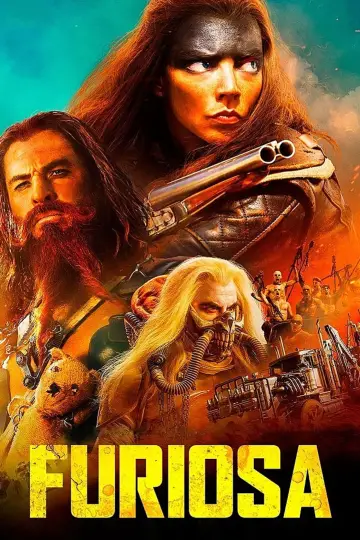 Poster to the movie "Furiosa: A Mad Max Saga" #559103