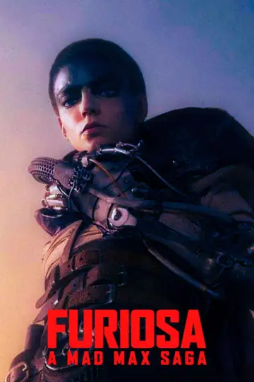 Poster to the movie "Furiosa: A Mad Max Saga" #559227