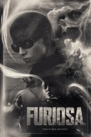Poster to the movie "Furiosa: A Mad Max Saga" #832308