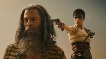 Backdrop to the movie "Furiosa: A Mad Max Saga" #927586