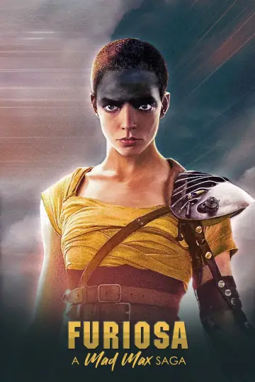 Poster to the movie "Furiosa: A Mad Max Saga" #927589