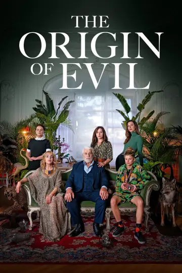 Poster to the movie "The Origin of Evil" #1028292