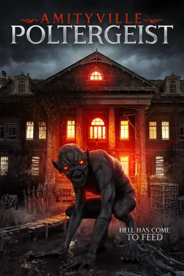 Poster to the movie "Amityville Poltergeist" #1188749