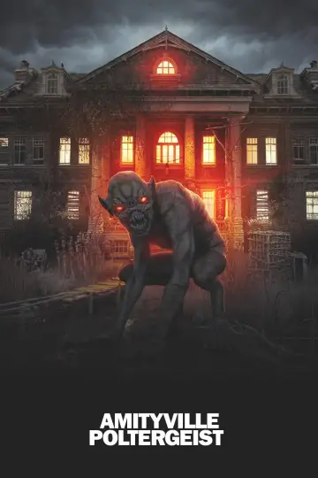 Poster to the movie "Amityville Poltergeist" #1188750