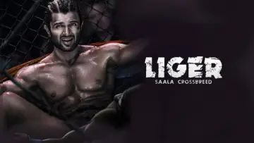 Backdrop to the movie "Liger" #879243