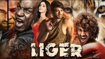Backdrop to the movie "Liger" #879250
