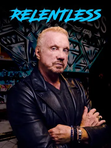 Poster to the movie "DDP: Relentless" #1149399
