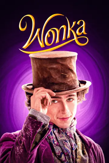 Poster to the movie "Wonka" #1179422