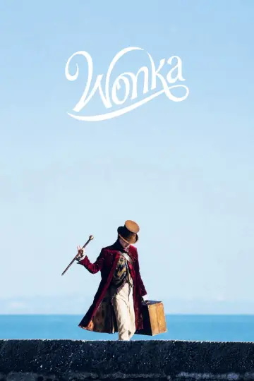 Poster to the movie "Wonka" #1577379