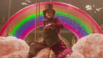 Backdrop to the movie "Wonka" #609307