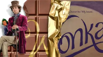 Backdrop to the movie "Wonka" #962547