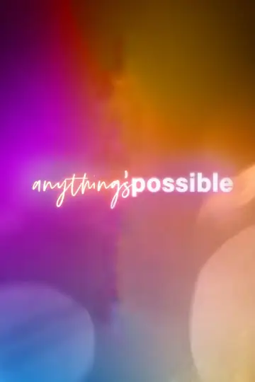 Poster to the movie "Anything