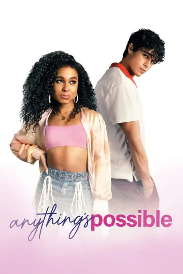 Poster to the movie "Anything