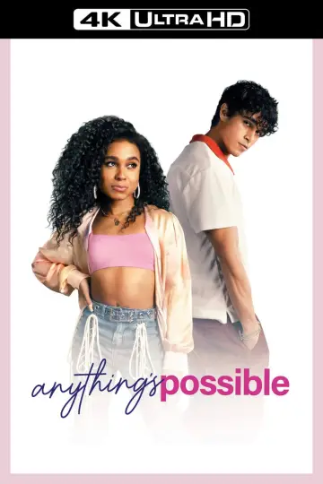 Poster to the movie "Anything