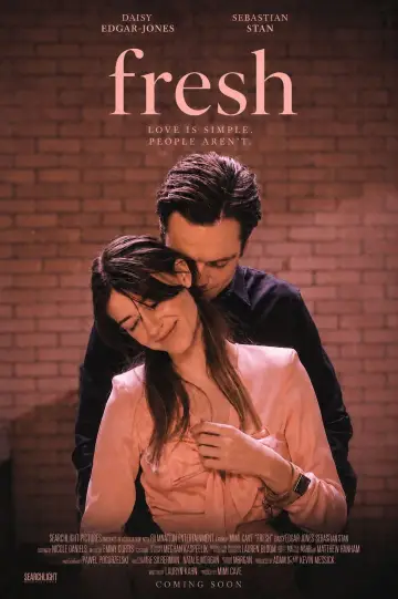 Poster to the movie "Fresh" #1199569