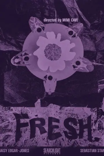 Poster to the movie "Fresh" #1581107