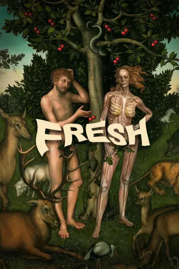 Poster to the movie "Fresh" #52435
