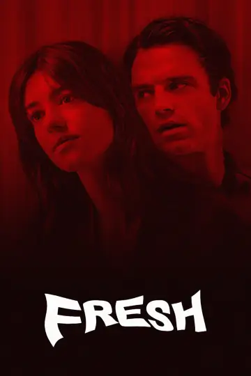 Poster to the movie "Fresh" #52443