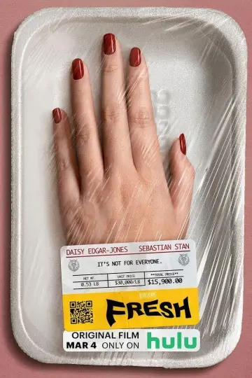 Poster to the movie "Fresh" #722494