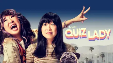 Backdrop to the movie "Quiz Lady" #43432