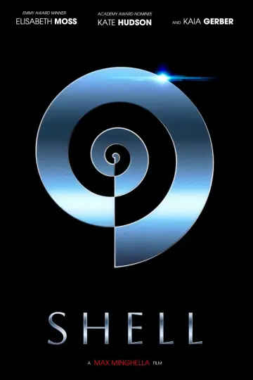 Poster to the movie "Shell" #536595
