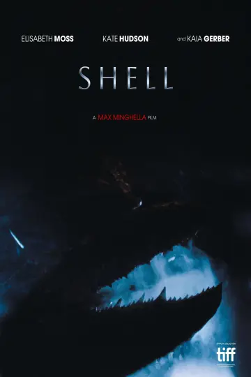 Poster to the movie "Shell" #536598
