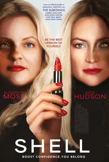 Poster to the movie "Shell" #536601