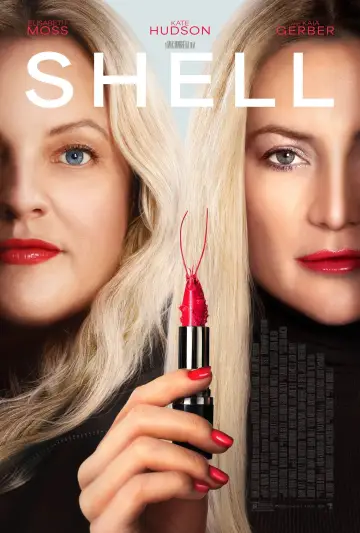 Poster to the movie "Shell" #536603