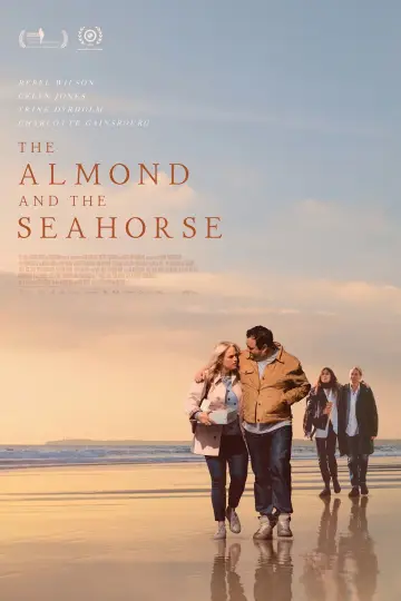 Poster to the movie "The Almond and the Seahorse" #1076367