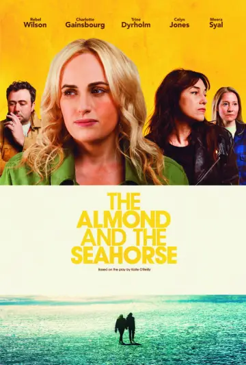 Poster to the movie "The Almond and the Seahorse" #1076368